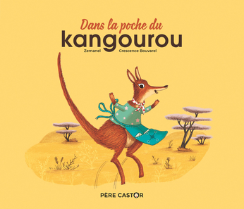 Dans la poche du kangourou