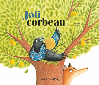 Joli corbeau