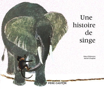 Une histoire de singe