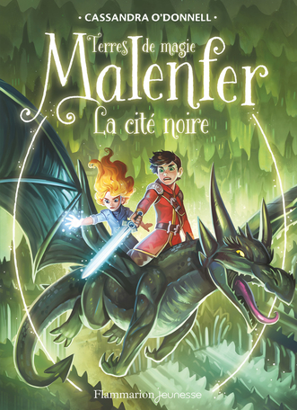 Malenfer Tome 7 - La cité noire 2