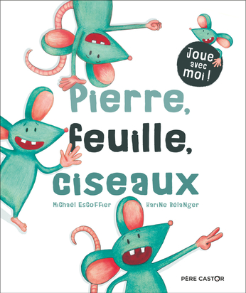 Pierre, feuille, ciseaux