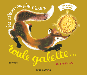 Roule galette... (avec stickers)