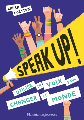 Speak up !