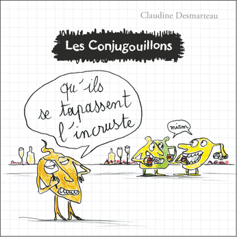 Les Conjugouillons Tome 9 - Qu'ils se tapassent l'incruste 2