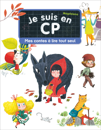 Mes contes à lire tout seul