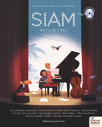 Siam, au fil de l'eau