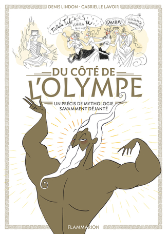 Du côté de l'Olympe (BD)