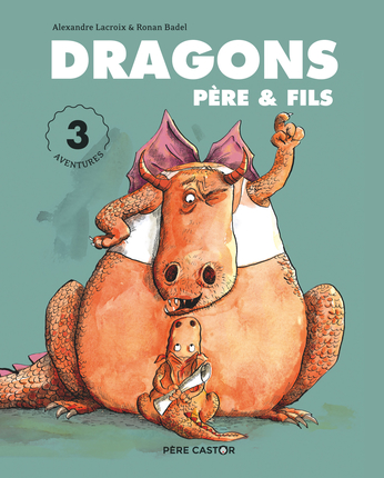 Dragons père & fils