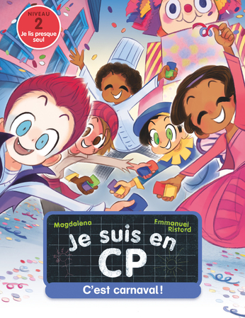 C'est carnaval !