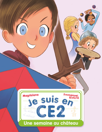 Une semaine au château