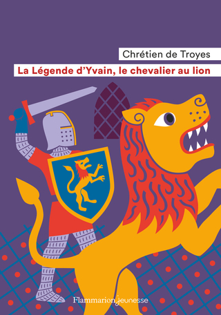 La Légende d'Yvain, le chevalier au lion