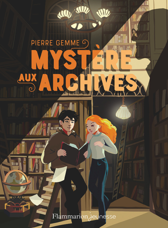 Mystères aux Archives