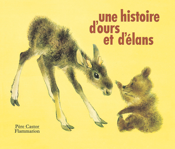 Une histoire d’ours et d’élans