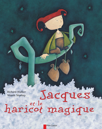 Jacques et le haricot magique