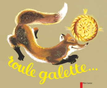 Roule Galette... (album cartonné)