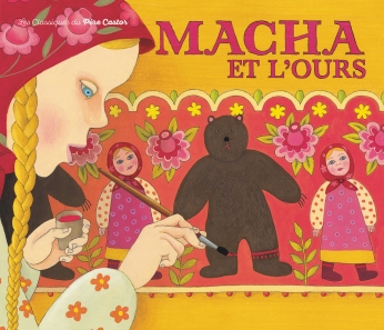 Macha et l’ours
