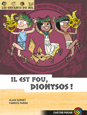 Il est fou Dionysos