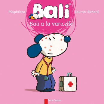 Bali a la varicelle