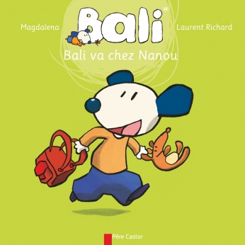 Bali va chez Nanou