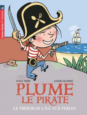 Le trésor de l’île aux perles