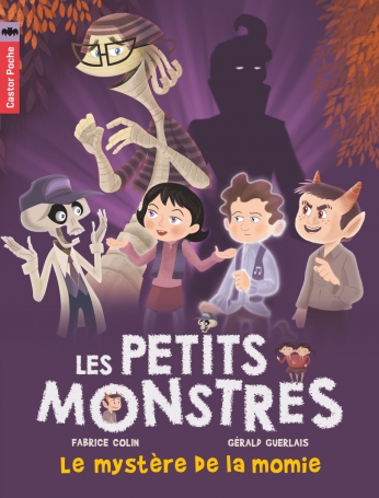 Le Mystère de la momie