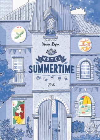 Hôtel Summertime Tome 3 - Zoé 2