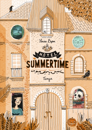 Hôtel Summertime Tome 2 - Tanya 2