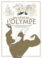 Du côté de l'Olympe (BD)