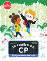 Éloi joue dans les bois