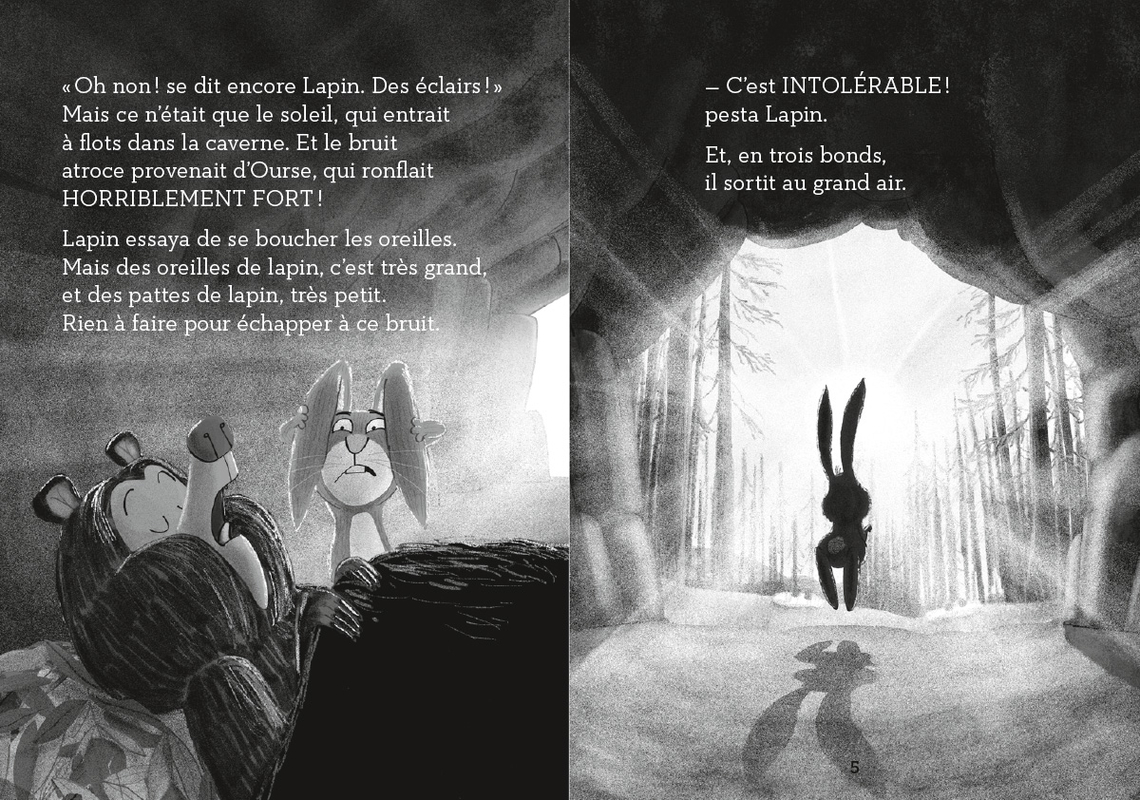 Téléchargement gratuit Images Ourse Lapin Romans 8 10 Ans Livres De La Serie Aux dernière salutations