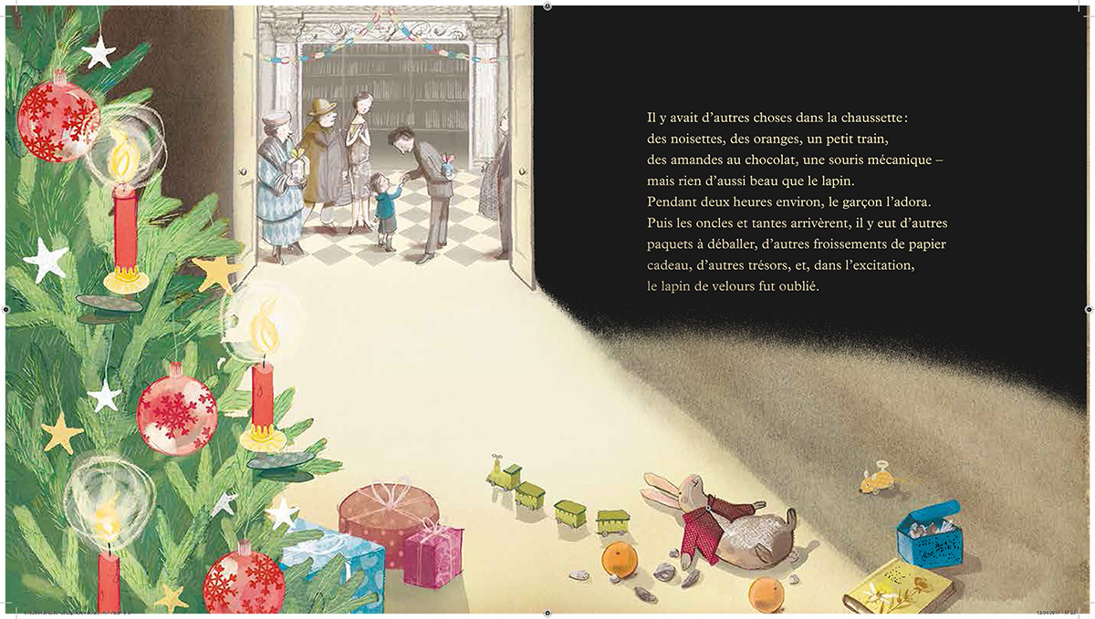 cadeaux de noel 2017 idees livre enfant jeunesse conseils lecture editions flammarion coloriage carte france