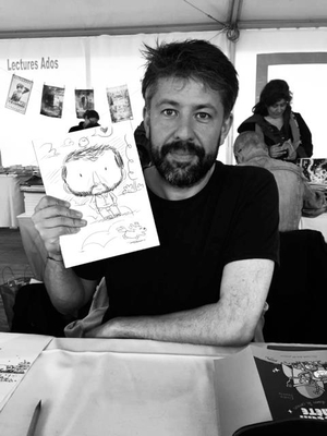 Lizano Marc