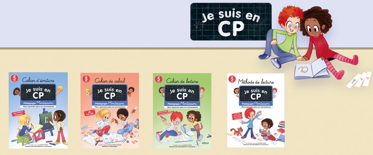 La Gamme Parascolaire Je Suis En Cp Actualite Editions Flammarion Jeunesse