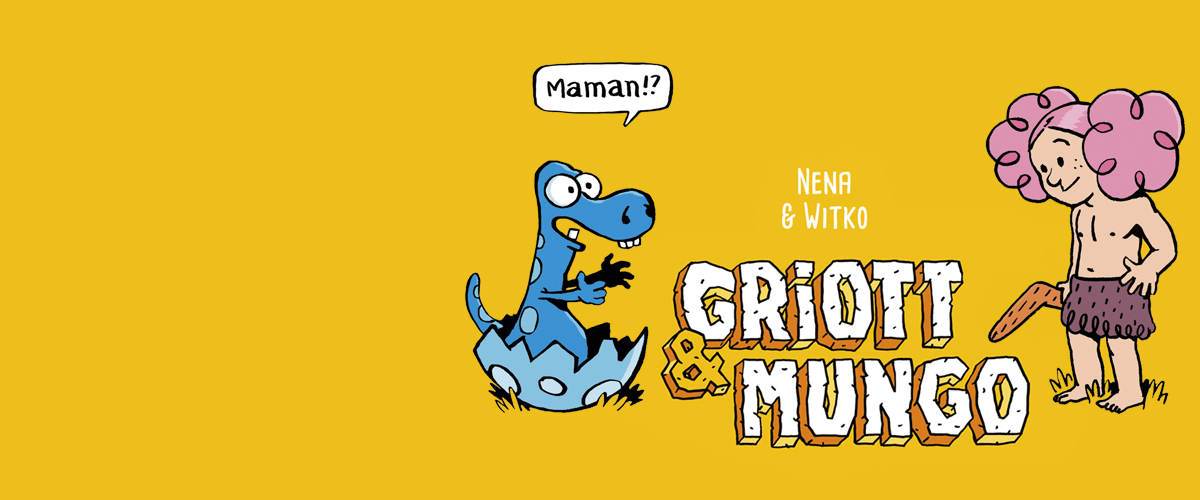 Griott Et Mungo