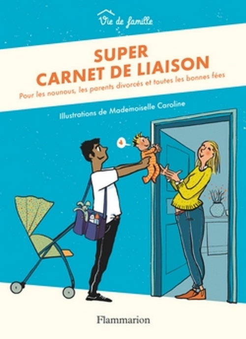 couverture super cahier de liaison