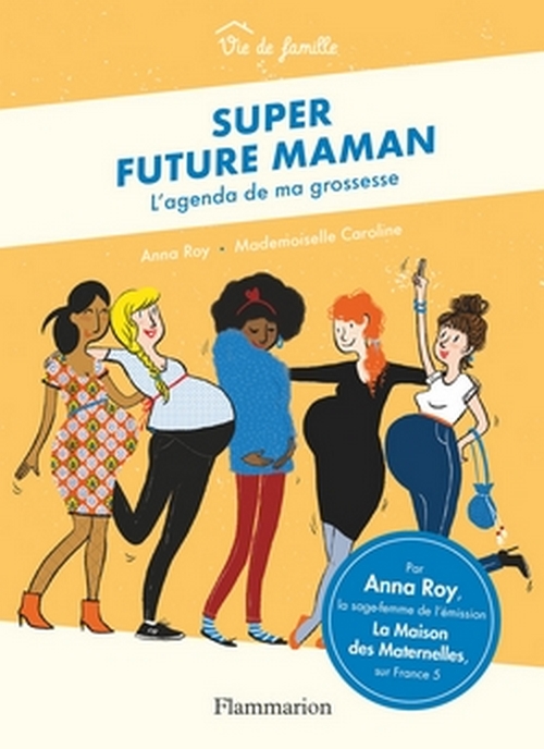 couverture super futures mamans