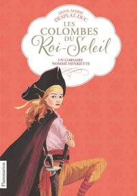 Les Colombes du Roi Soleil - Flammarion Jeunesse