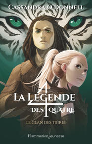 legende des 4 tome 2