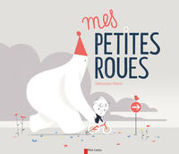 couverture album mes petites roues