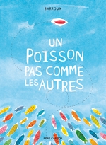 couverture un poisson pas comme les autres