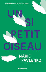 couverture un si petit oiseau